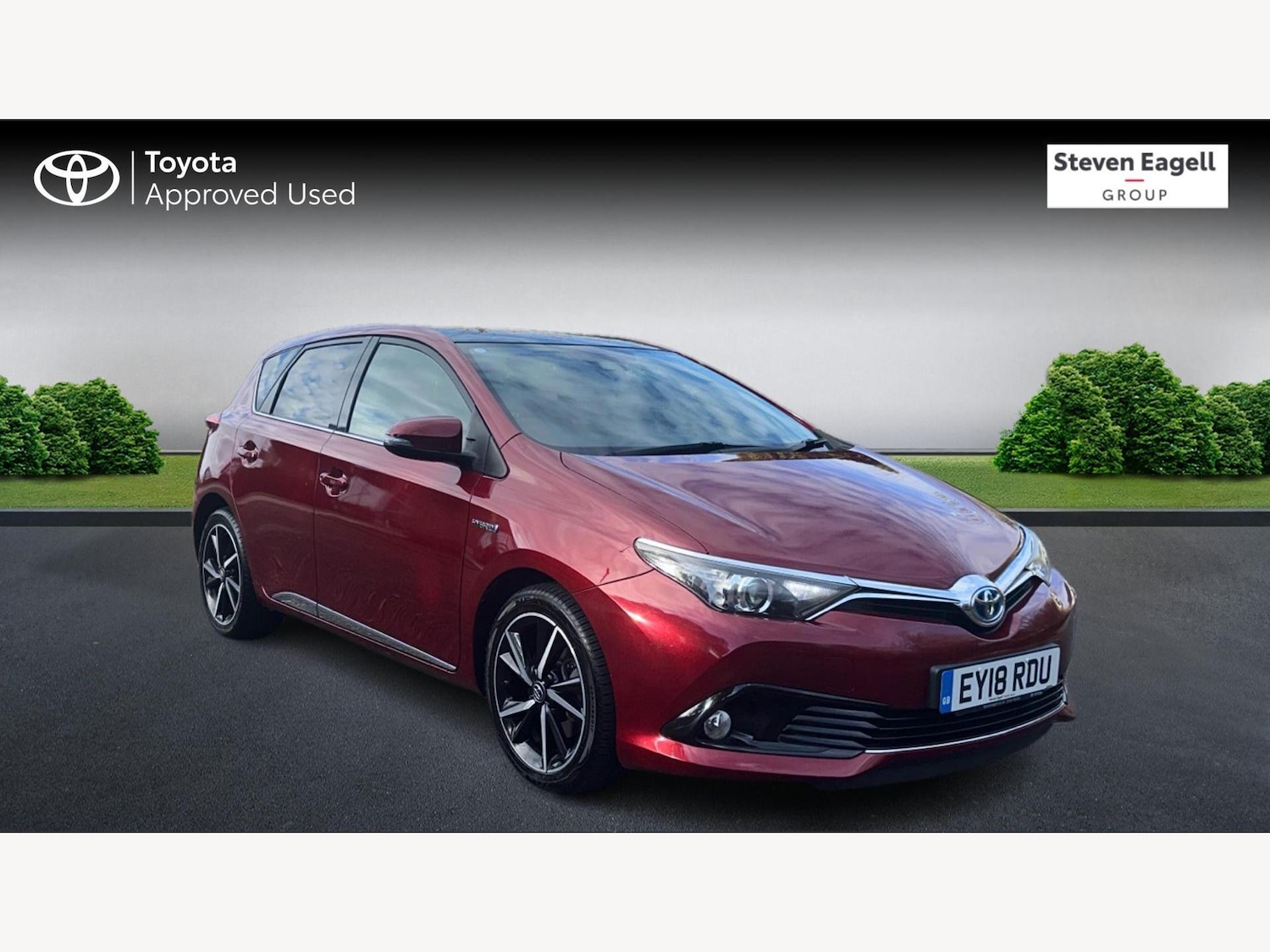 Used Toyota Auris 2018 for sale - 76597305: Photo 1
