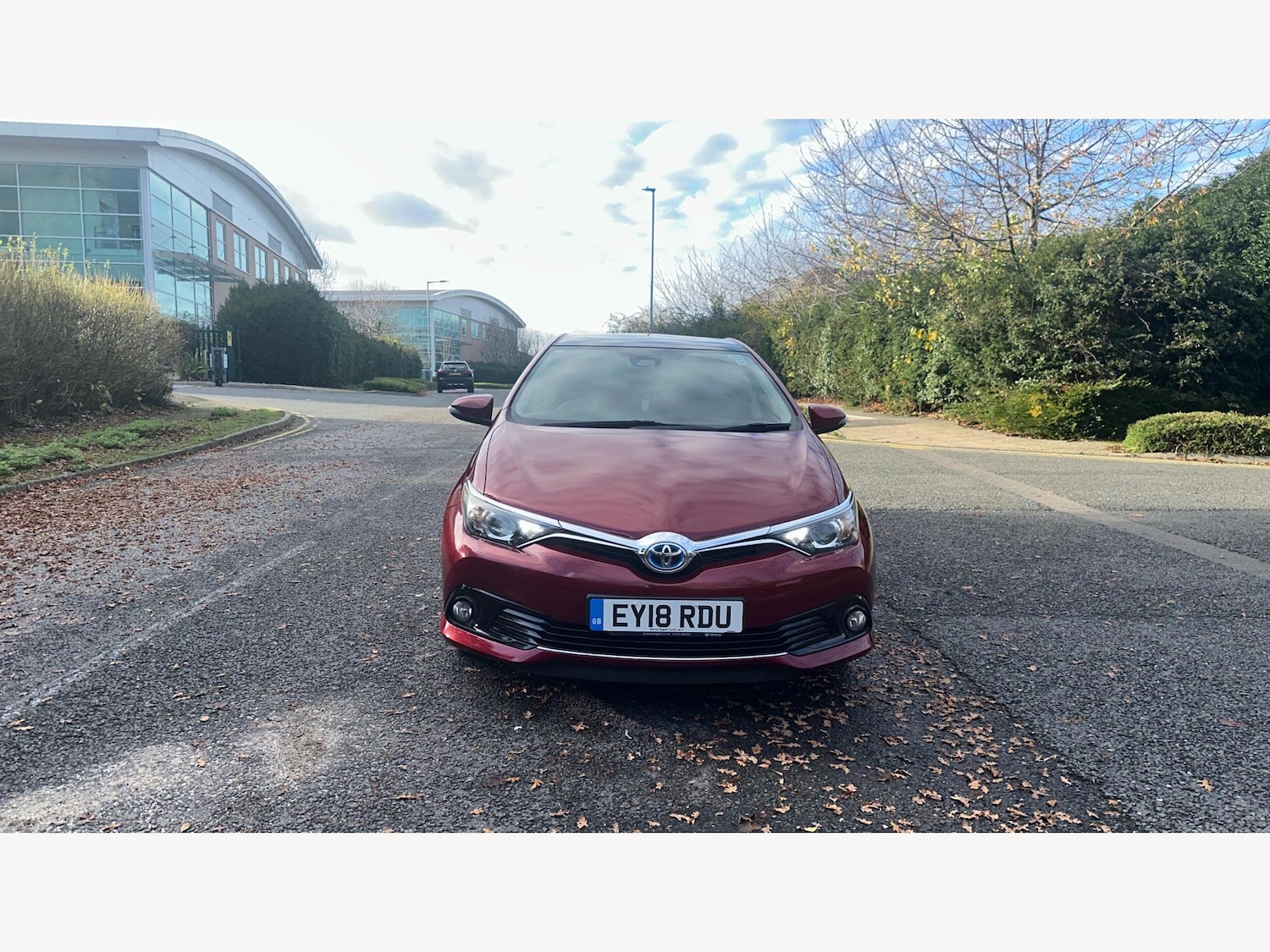 Used Toyota Auris 2018 for sale - 76597305: Photo 17