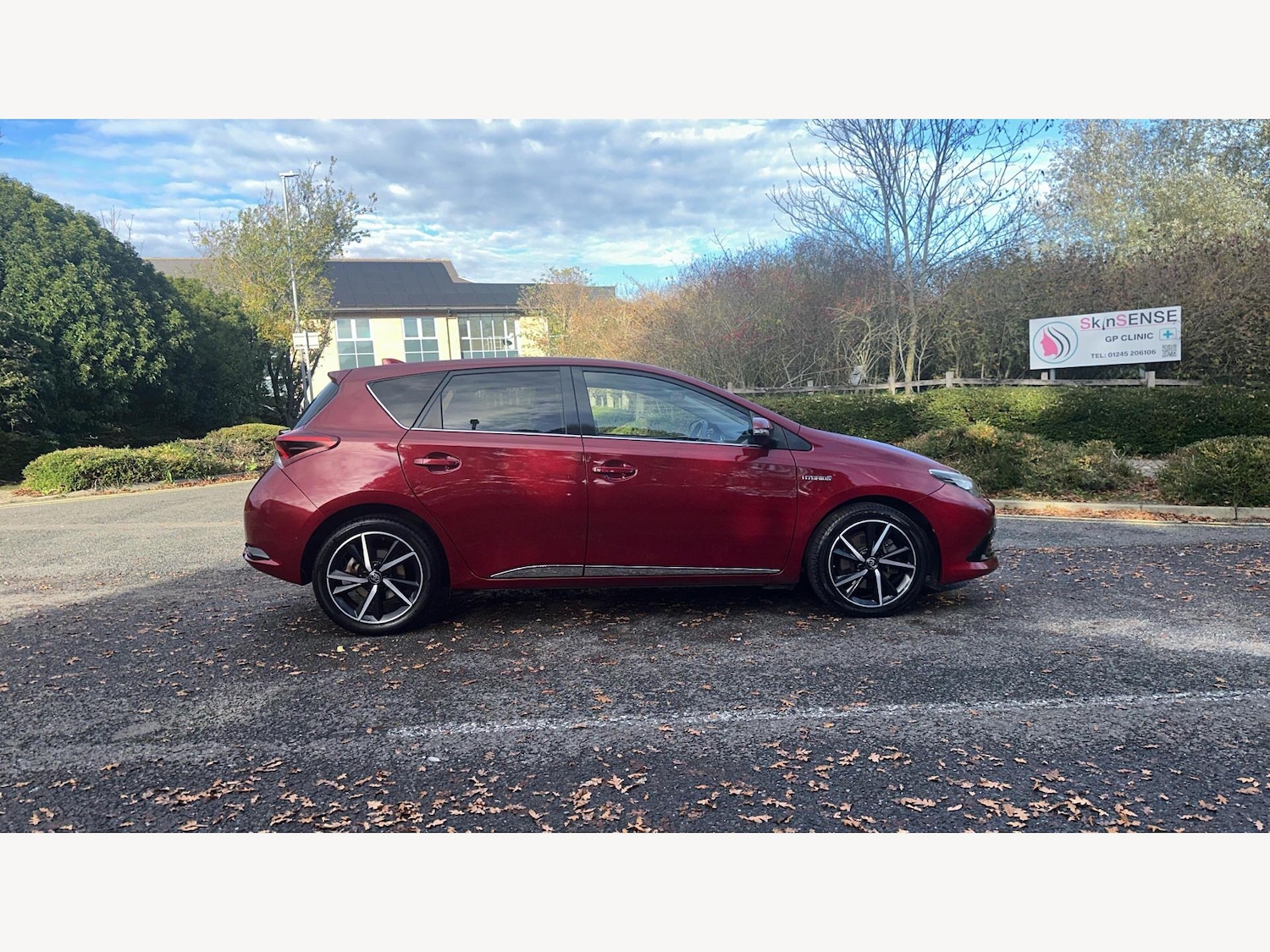 Used Toyota Auris 2018 for sale - 76597305: Photo 18