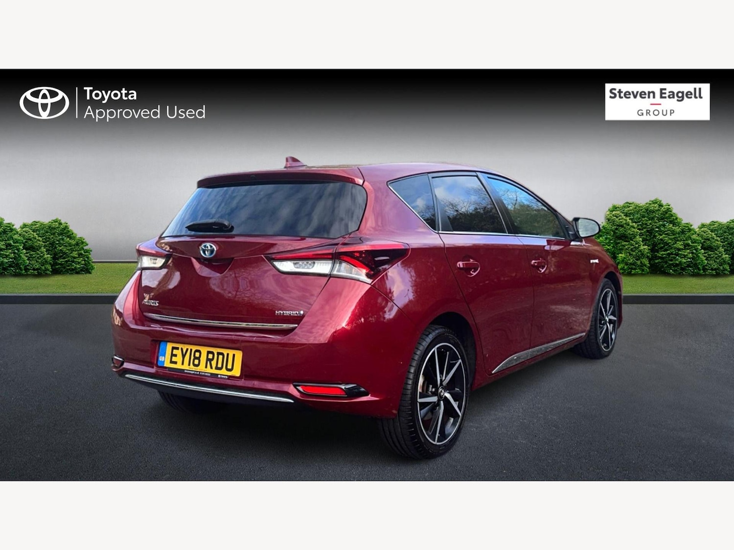 Used Toyota Auris 2018 for sale - 76597305: Photo 2