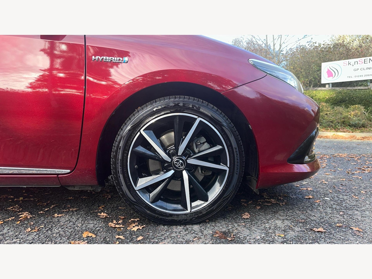 Used Toyota Auris 2018 for sale - 76597305: Photo 20