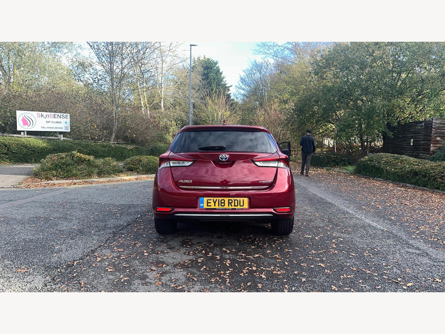 Used Toyota Auris 2018 for sale - 76597305: Photo 21