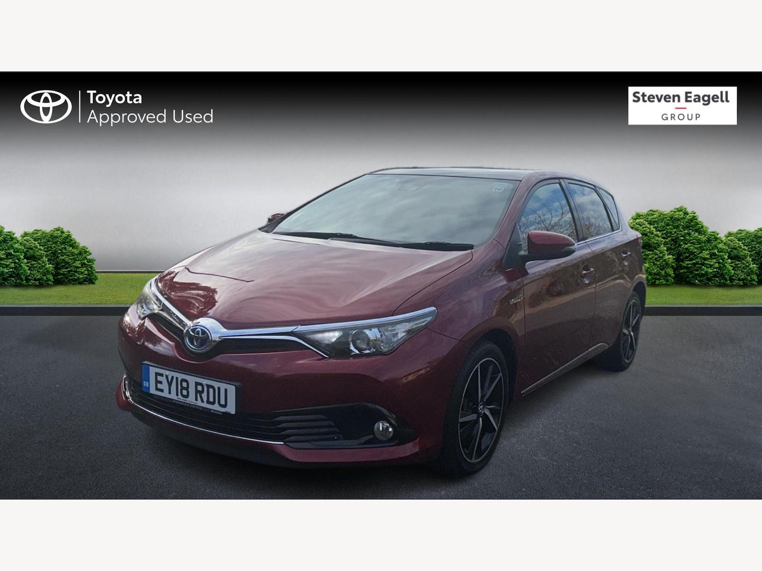 Used Toyota Auris 2018 for sale - 76597305: Photo 3
