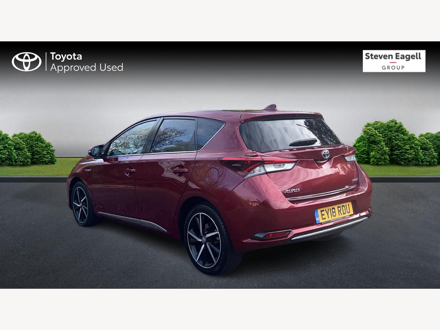 Used Toyota Auris 2018 for sale - 76597305: Photo 6