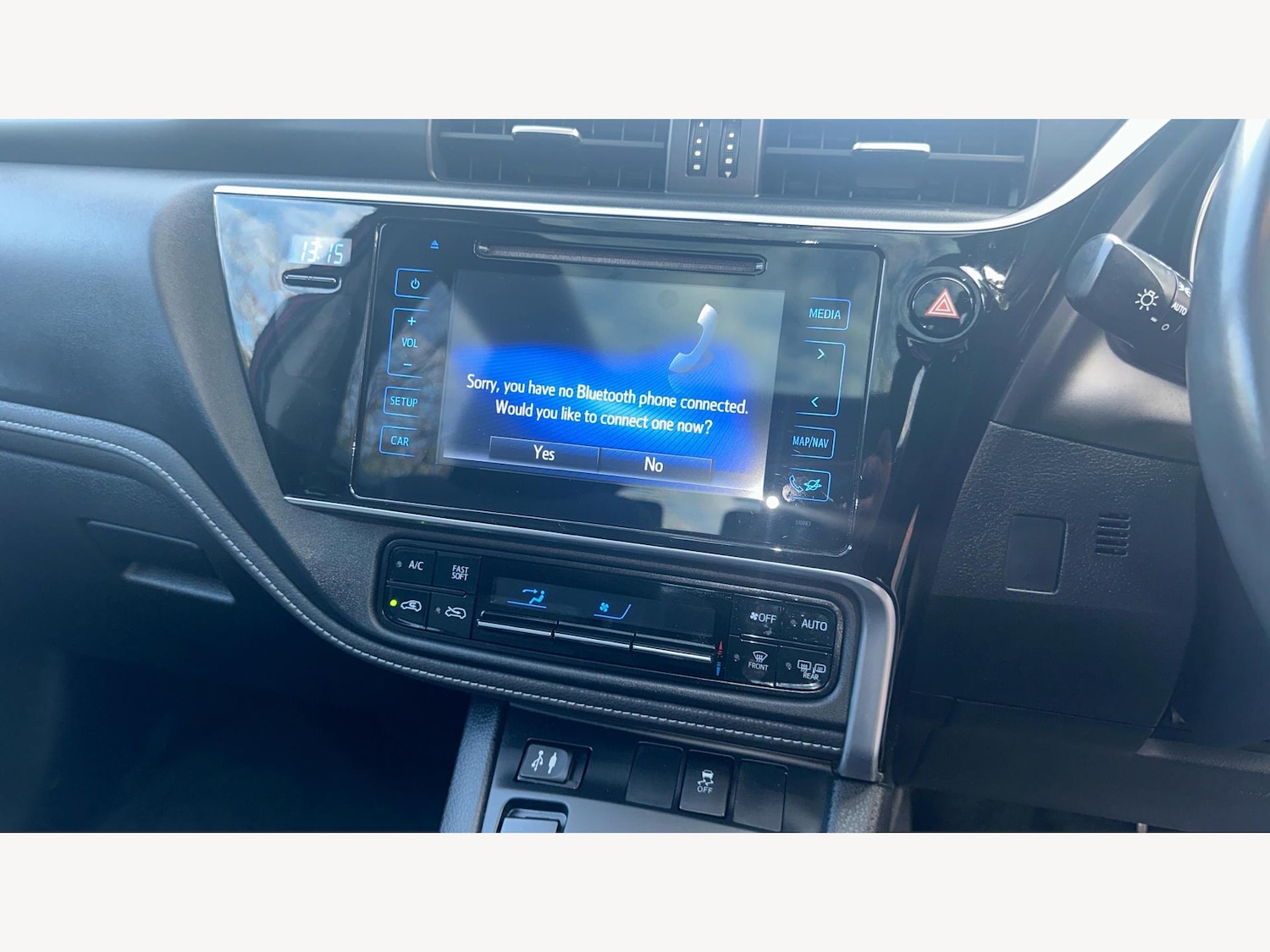 Used Toyota Auris 2018 for sale - 76597305: Photo 9