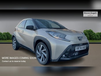 Used Toyota Aygo X 2024 for sale - 77254662: Photo
