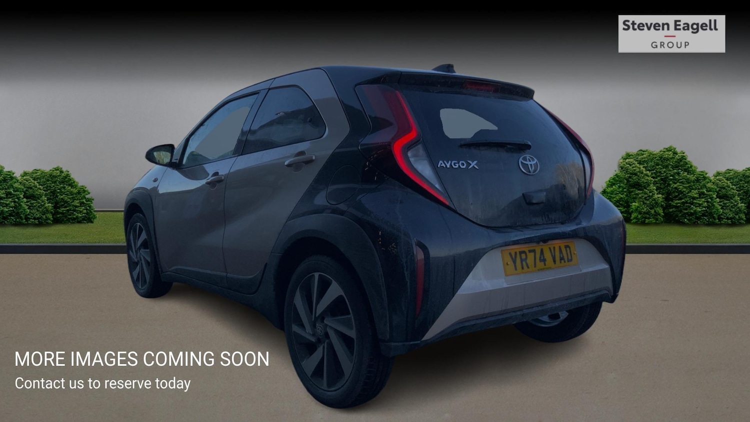 Used Toyota Aygo X 2024 for sale - 77254662: Photo 2