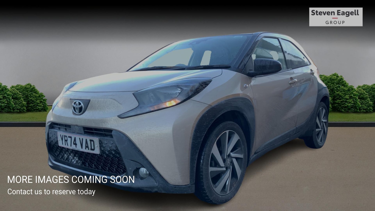 Used Toyota Aygo X 2024 for sale - 77254662: Photo 3