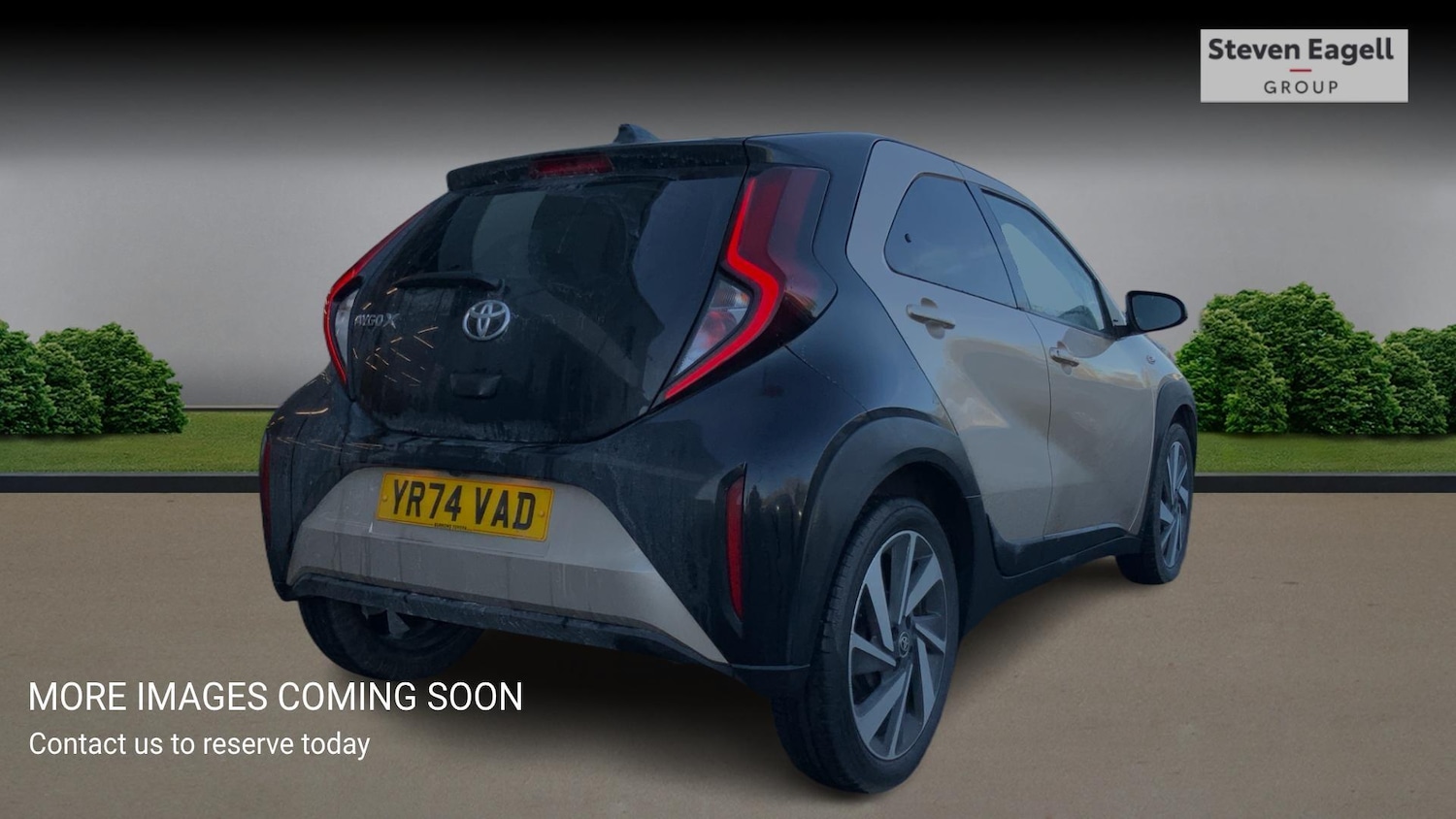 Used Toyota Aygo X 2024 for sale - 77254662: Photo 4