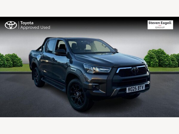 Used Toyota Hilux 2025 for sale - 76189838: Photo 1