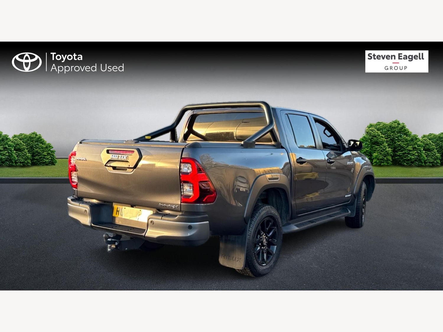 Used Toyota Hilux 2025 for sale - 76189838: Photo 2