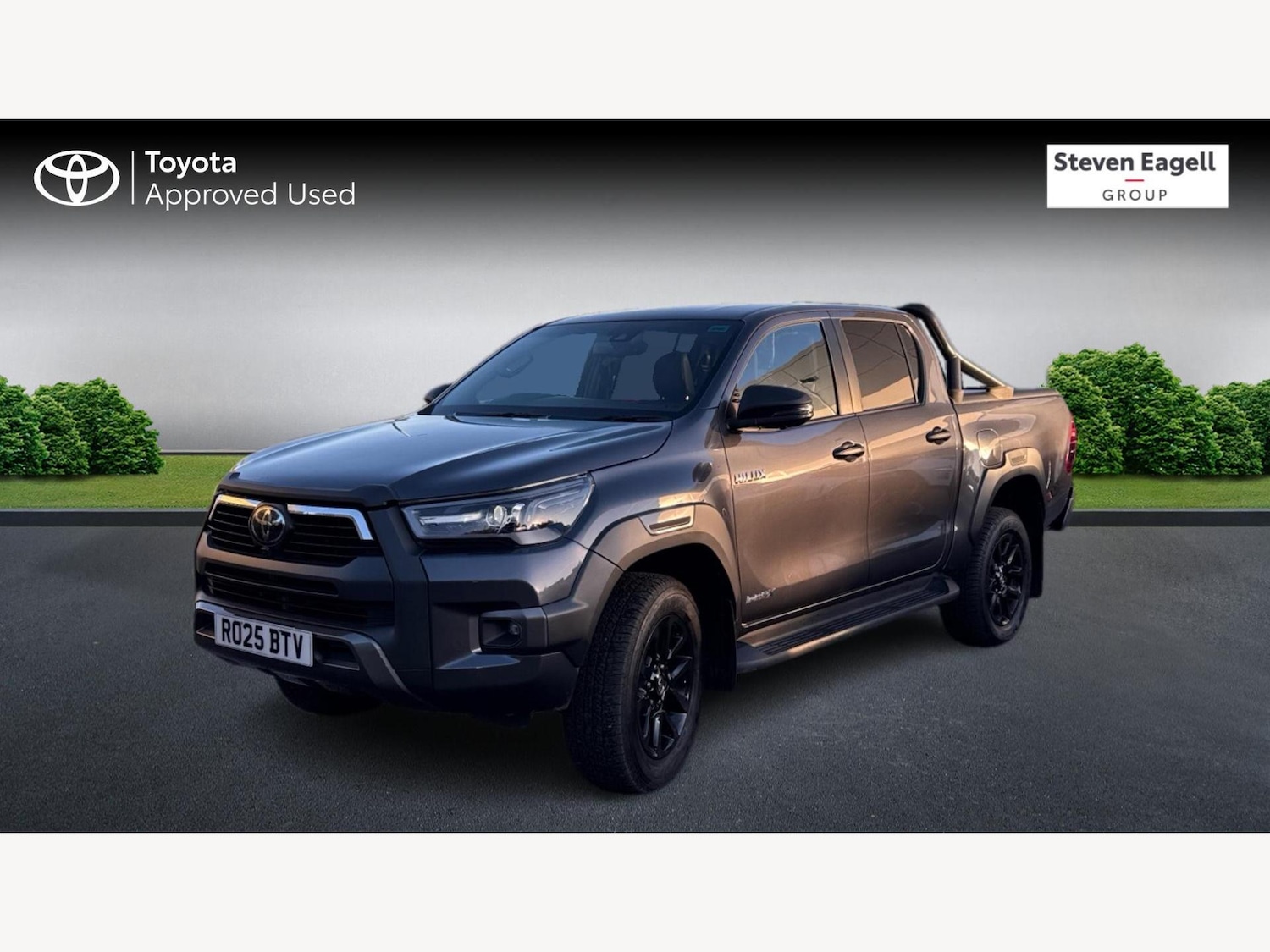 Used Toyota Hilux 2025 for sale - 76189838: Photo 3