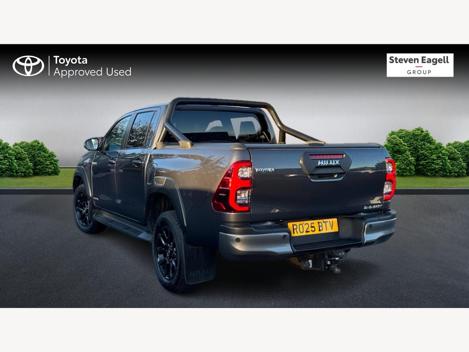 Used Toyota Hilux 2025 for sale - 76189838: Photo 6