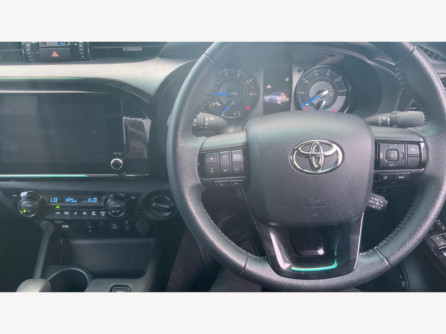 Used Toyota Hilux 2025 for sale - 76189838: Photo 7