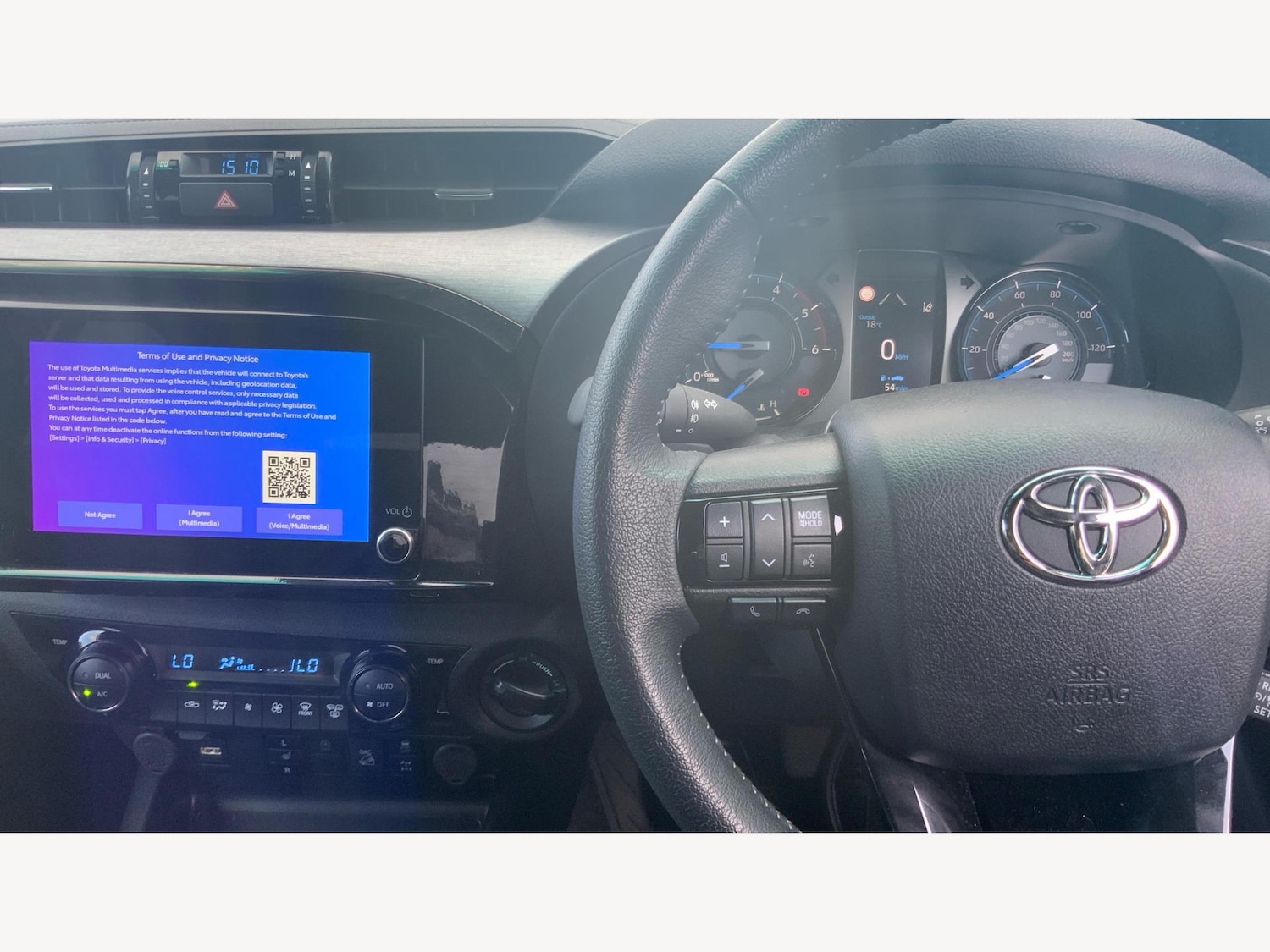 Used Toyota Hilux 2025 for sale - 76189838: Photo 8
