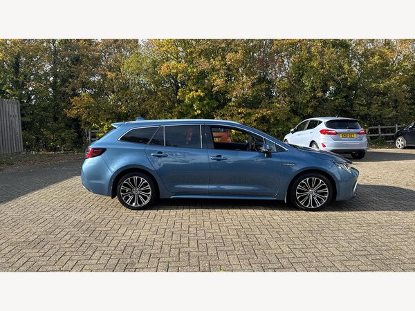 Used Toyota Corolla 2021 for sale - 76158860: Photo 18