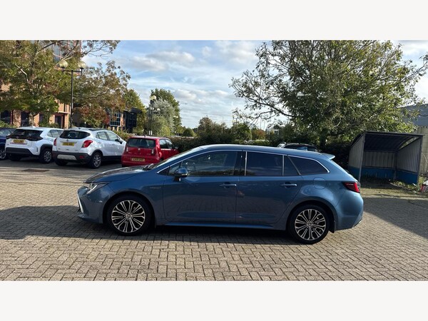 Used Toyota Corolla 2021 for sale - 76158860: Photo 19