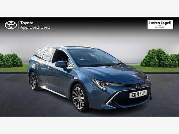 Used Toyota Corolla 2021 for sale - 76158860: Photo 1