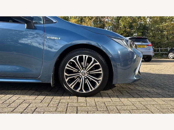 Used Toyota Corolla 2021 for sale - 76158860: Photo 20