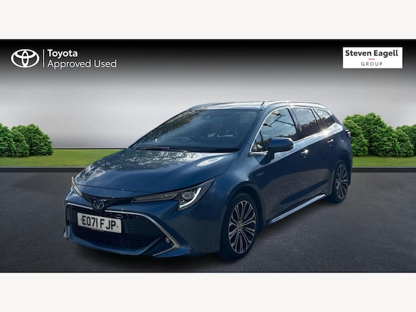 Used Toyota Corolla 2021 for sale - 76158860: Photo 3