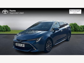 Used Toyota Corolla 2021 for sale - 76158860: Photo 3