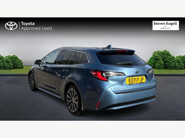Used Toyota Corolla 2021 for sale - 76158860: Photo 6