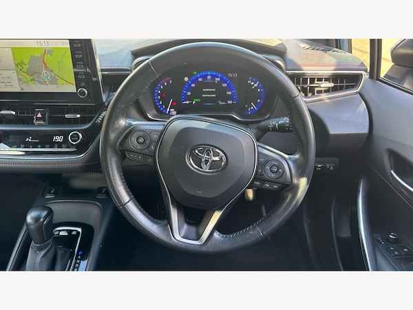 Used Toyota Corolla 2021 for sale - 76158860: Photo 8