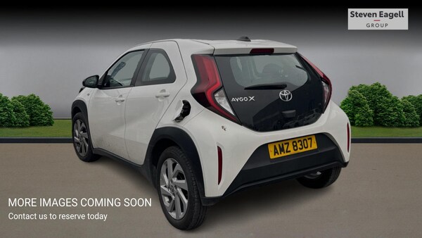 Used Toyota Aygo X 2023 for sale - 76270052: Photo 2