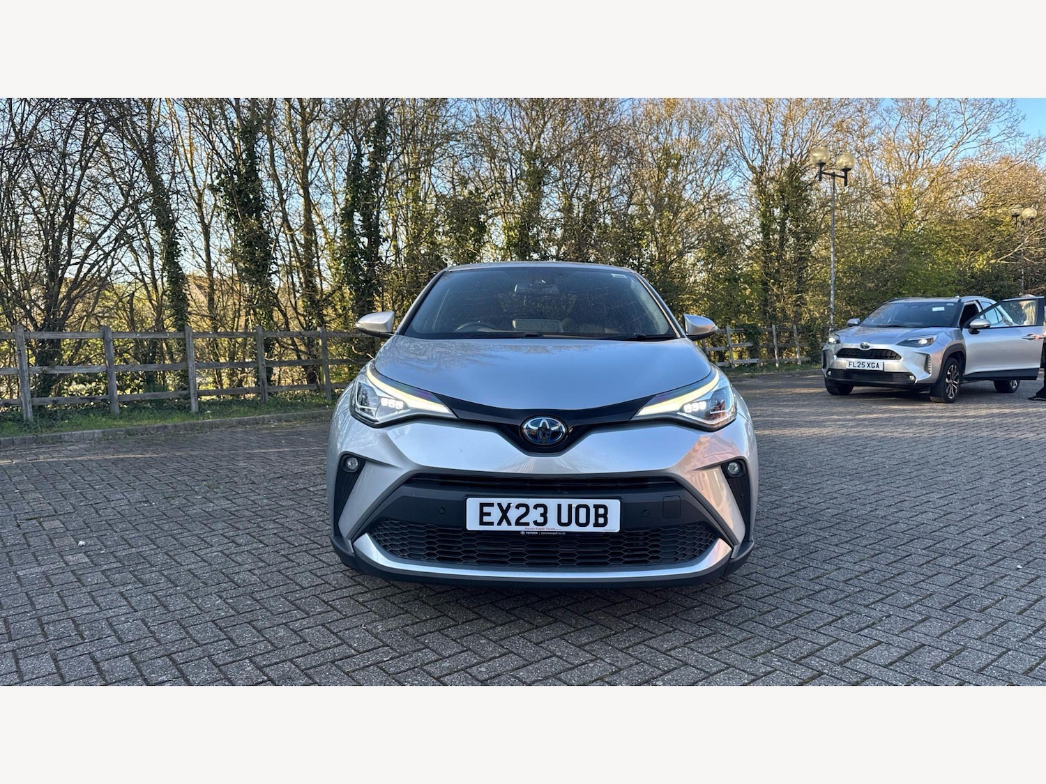 Used Toyota C-HR 2023 for sale - 77977879: Photo 17