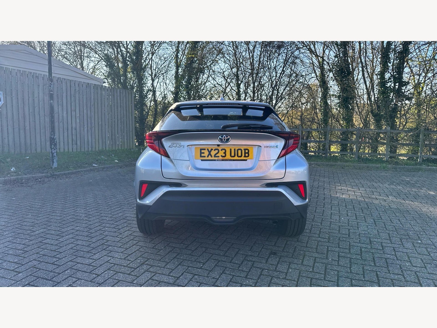 Used Toyota C-HR 2023 for sale - 77977879: Photo 21