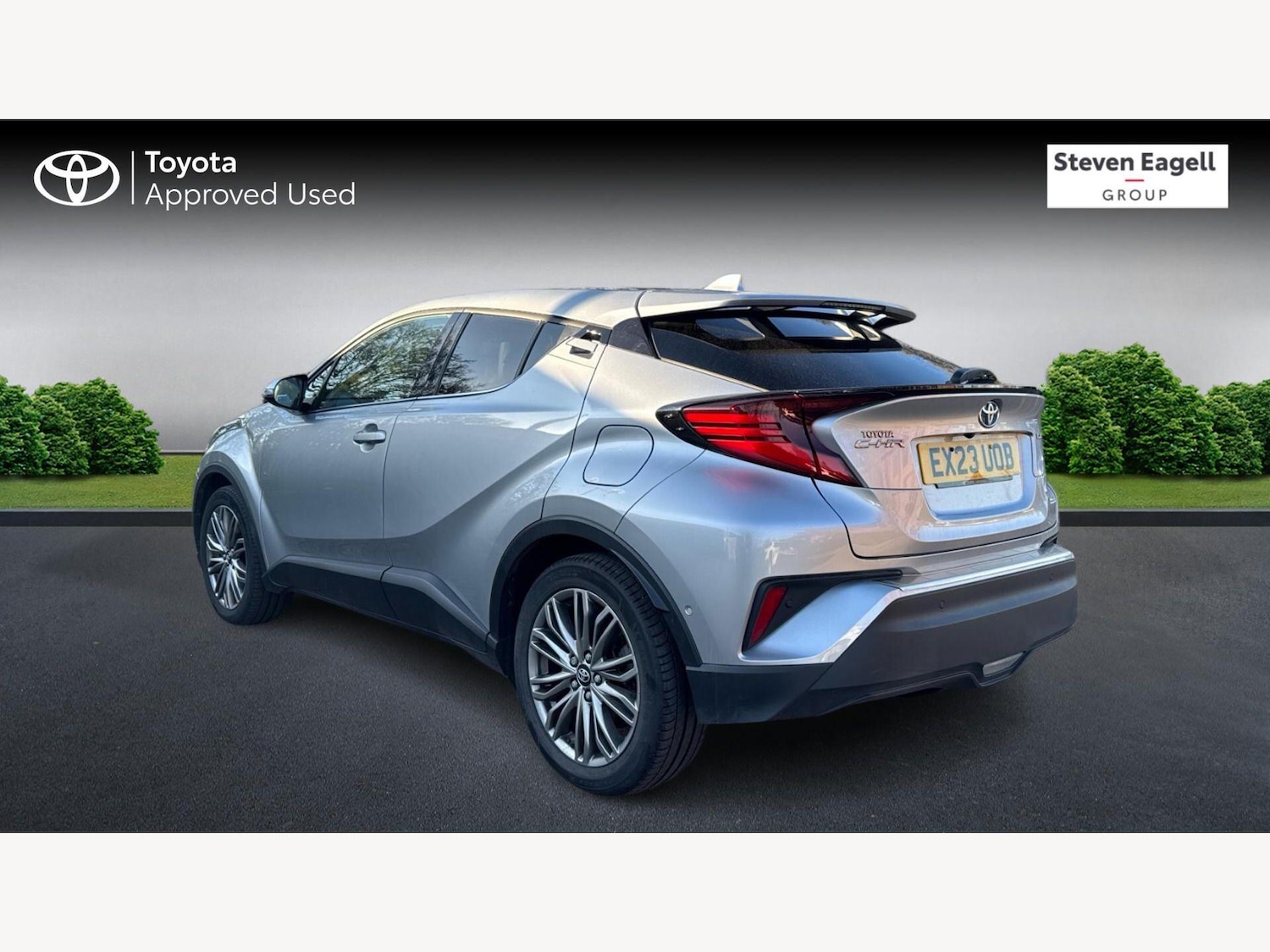 Used Toyota C-HR 2023 for sale - 77977879: Photo 6