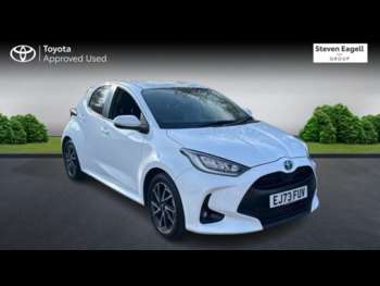 2023 (73) - 1.5 Hybrid Design 5dr CVT