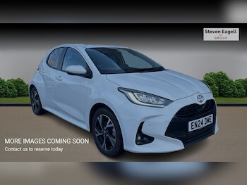 Used Toyota Yaris 2024 for sale - 77769572: Photo