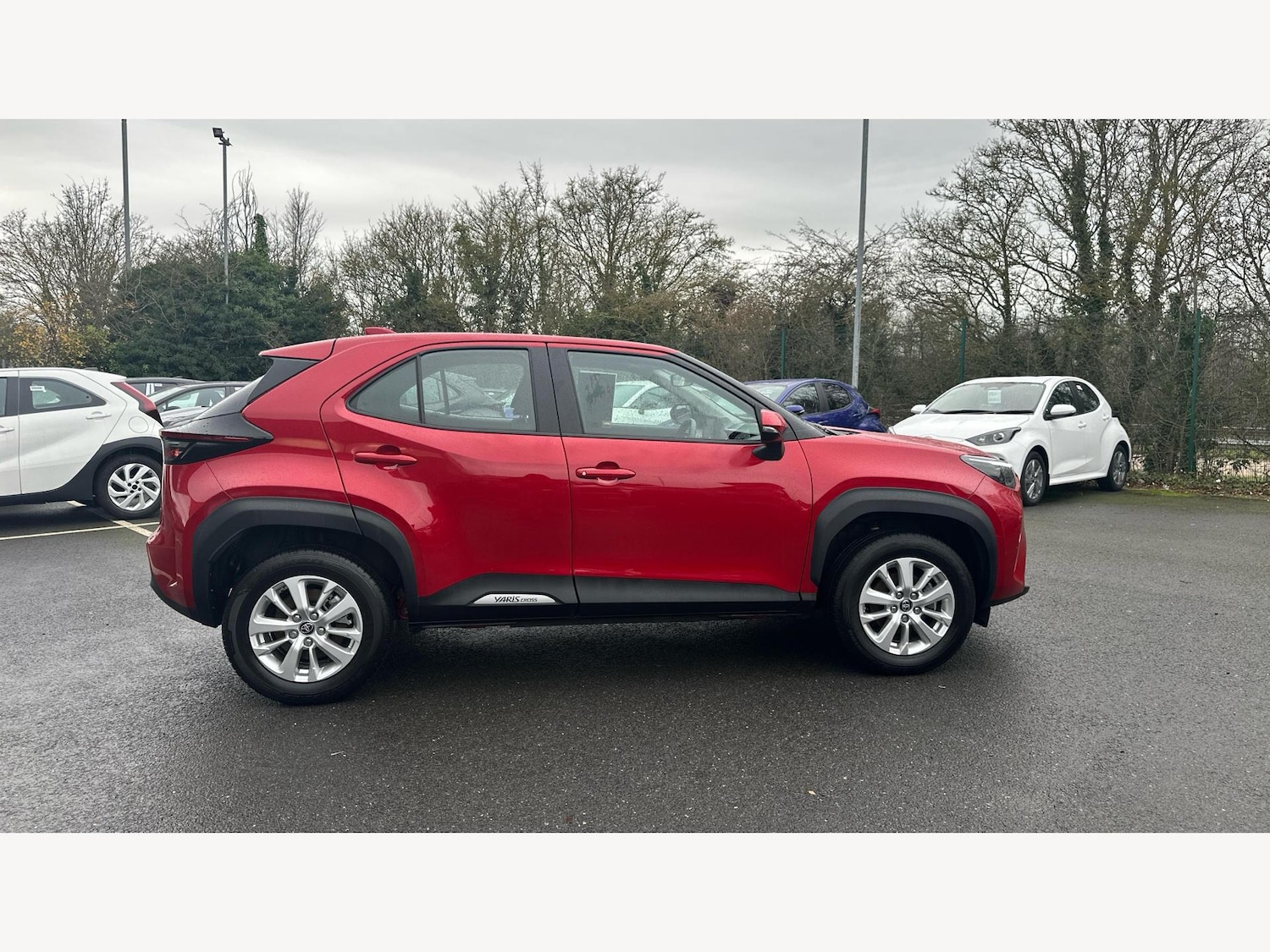 Used Toyota Yaris Cross 2024 for sale - 77238514: Photo 18