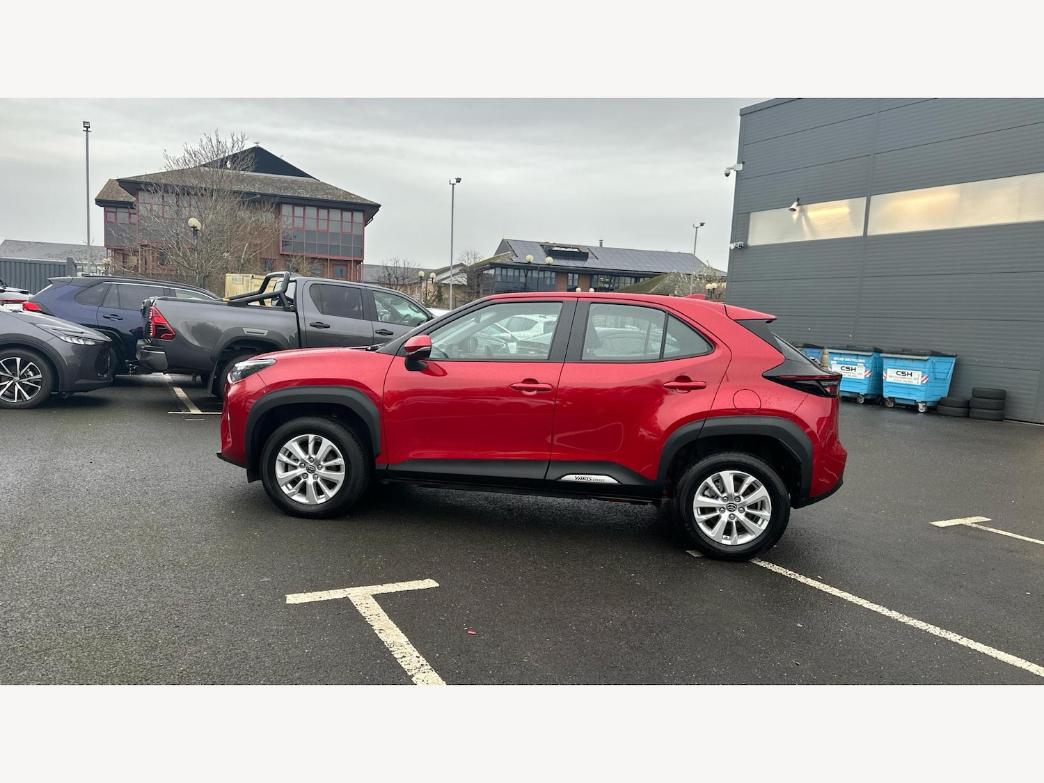 Used Toyota Yaris Cross 2024 for sale - 77238514: Photo 19