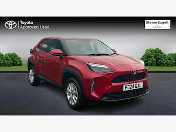 Used Toyota Yaris Cross 2024 for sale - 77238514: Photo