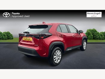 Used Toyota Yaris Cross 2024 for sale - 77238514: Photo