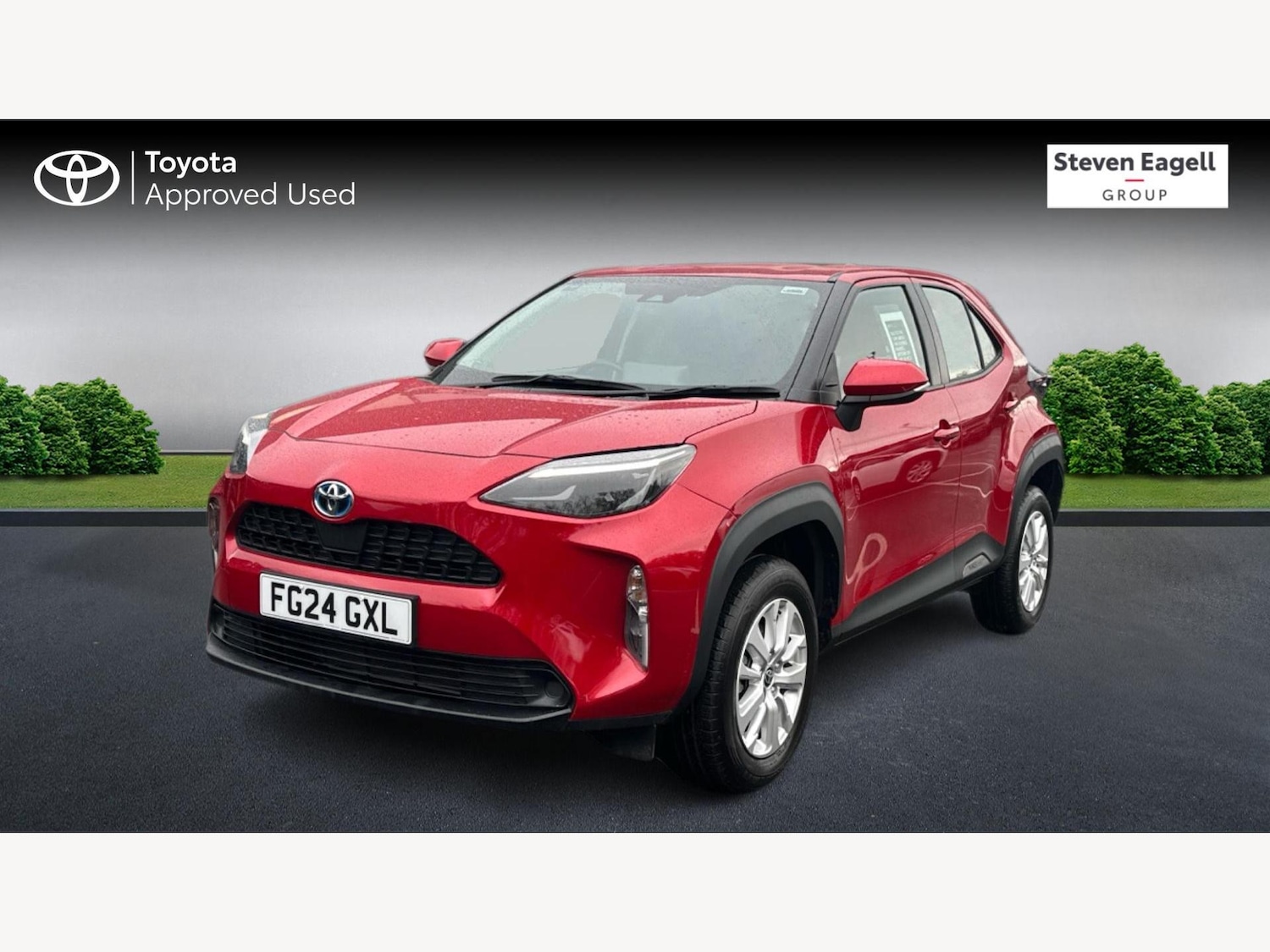 Used Toyota Yaris Cross 2024 for sale - 77238514: Photo 3