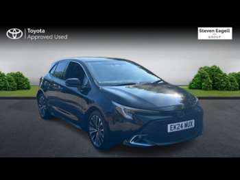 2024 (24) - 1.8 VVT-h Design CVT Euro 6 (s/s) 5dr