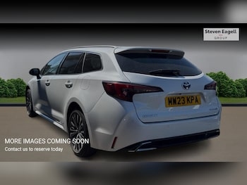 Used Toyota Corolla 2023 for sale - 79107568: Photo