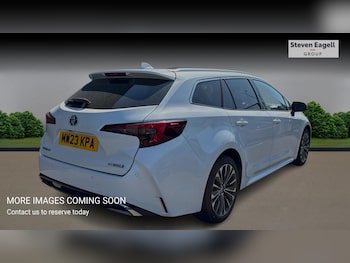Used Toyota Corolla 2023 for sale - 79107568: Photo