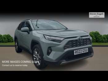 (22) - 2.5 VVT-h Excel CVT 4WD Euro 6 (s/s) 5dr