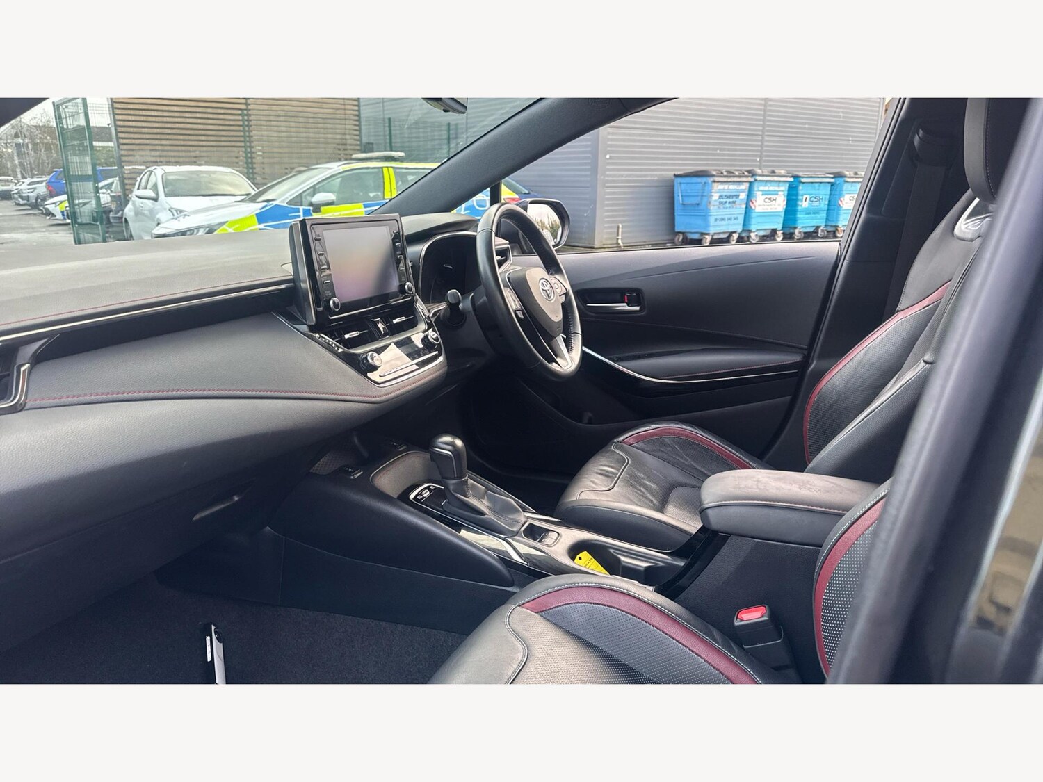 Used Toyota Corolla for sale - 77574581: Photo 12