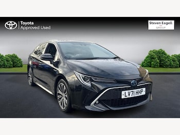 Toyota Corolla feature image