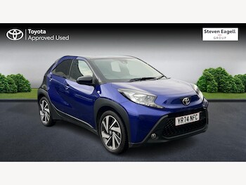 Toyota Aygo X feature image