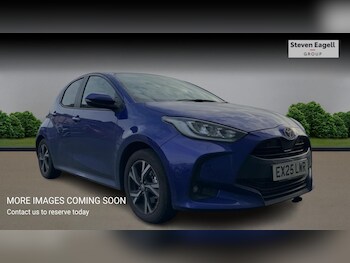 Toyota Yaris feature image