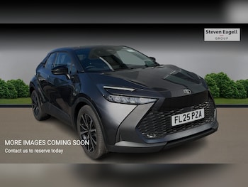 Toyota C-HR feature image