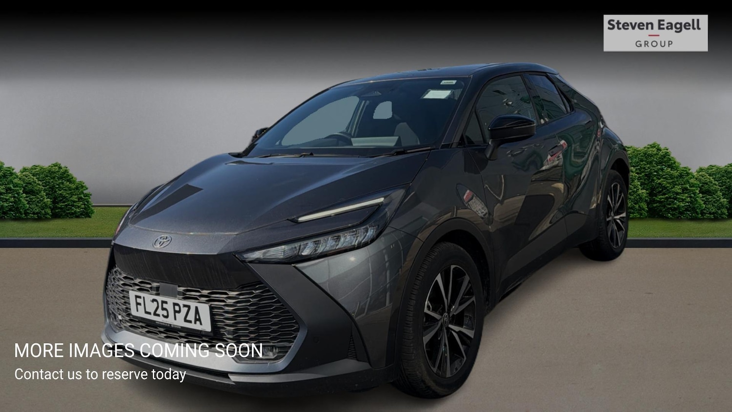 Used Toyota C-HR for sale - 77940369: Photo 3