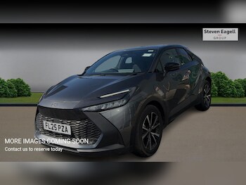 Used Toyota C-HR 2025 for sale - 77940369: Photo