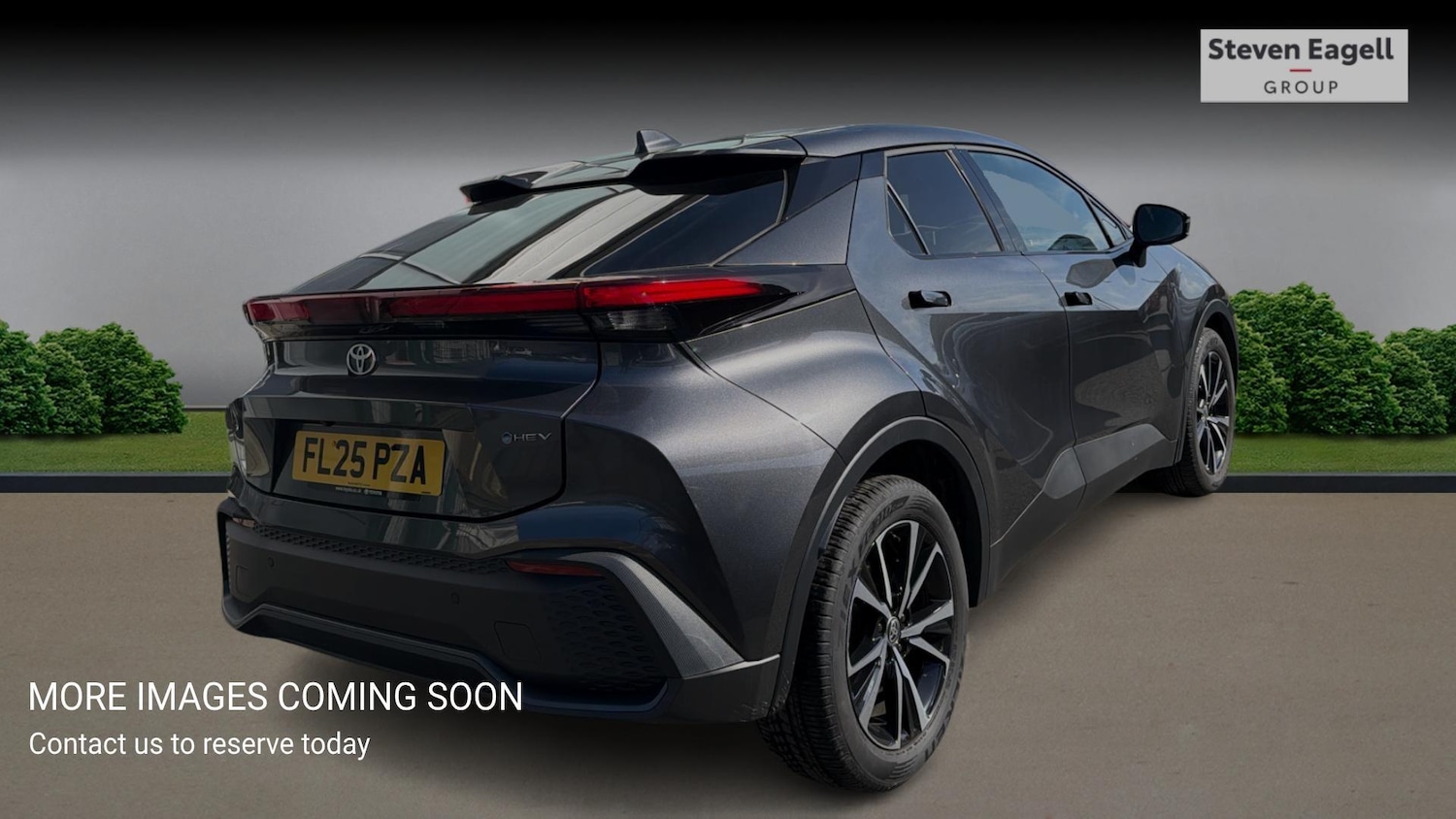 Used Toyota C-HR for sale - 77940369: Photo 4